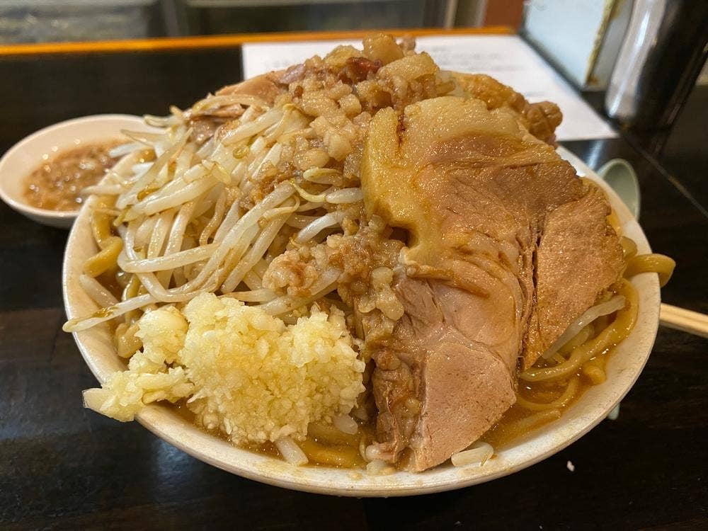 ラーメン荘 これが好きだから