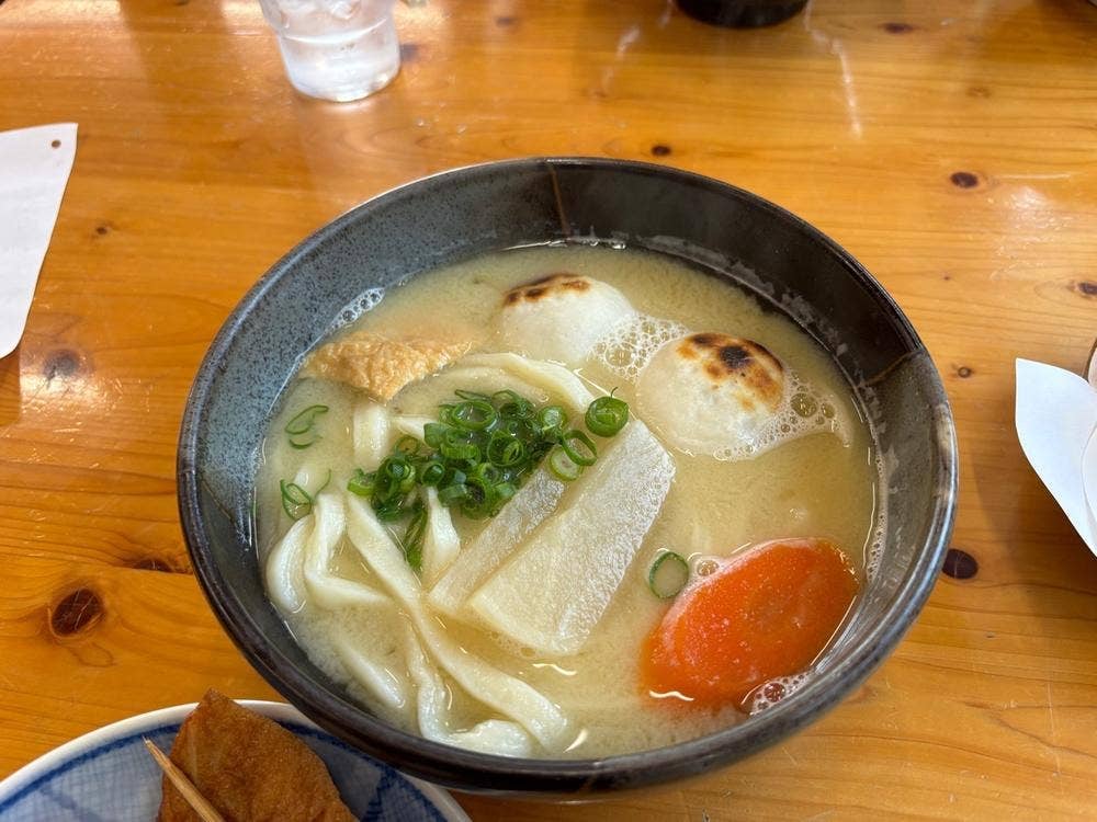かなくま餅福田 うどん店
