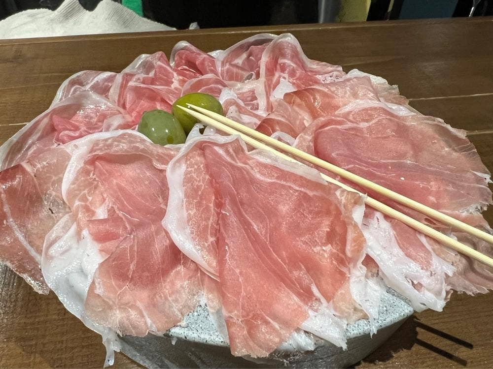 LA SALUMERIA