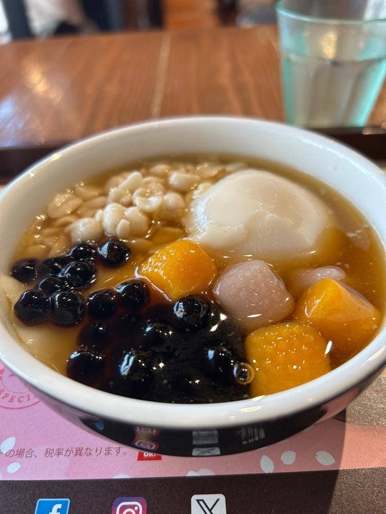 MeetFresh 鮮芋仙 横浜中華街店