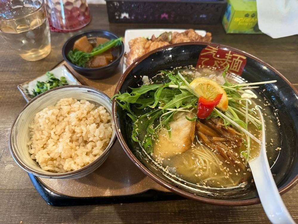 麺屋 えびす丸