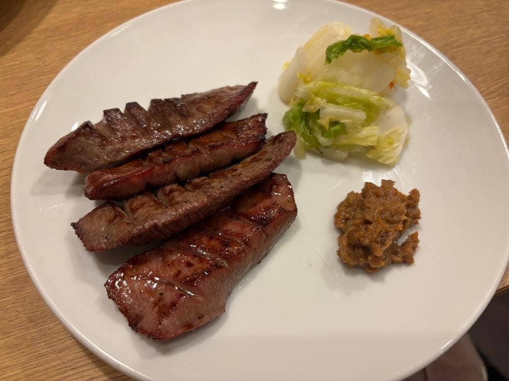 牛たん料理 閣 仙台大和町店