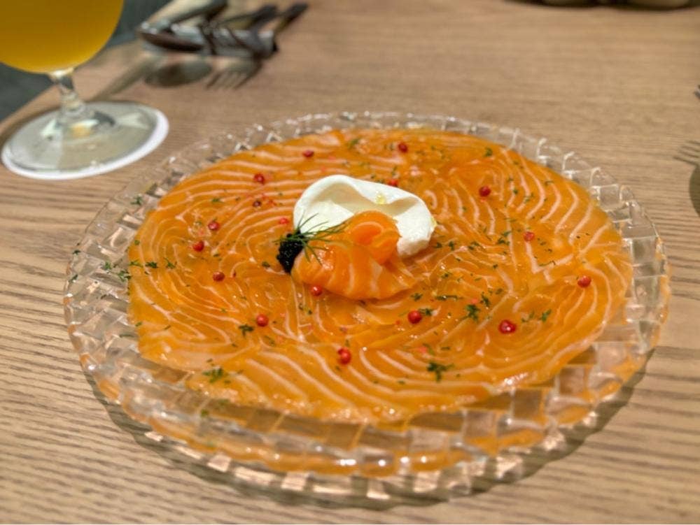 salmon atelier Hus