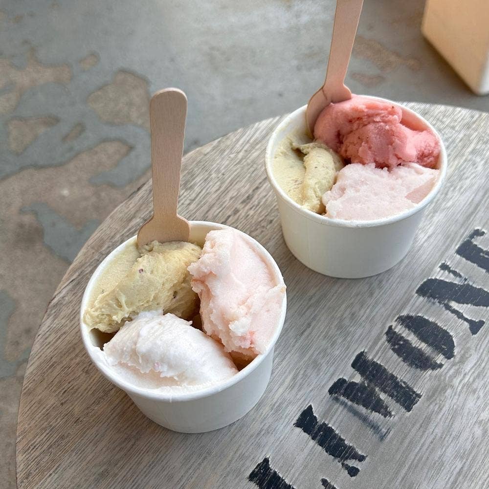 gelateria LIMONE