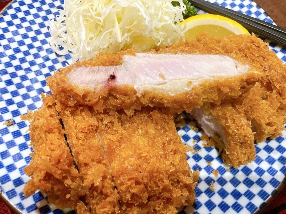 とんかつ鉄