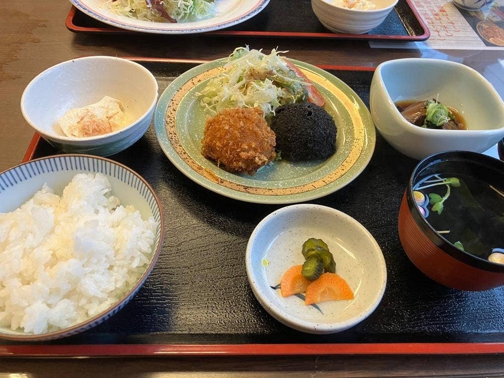 お食事処 ゆずのき