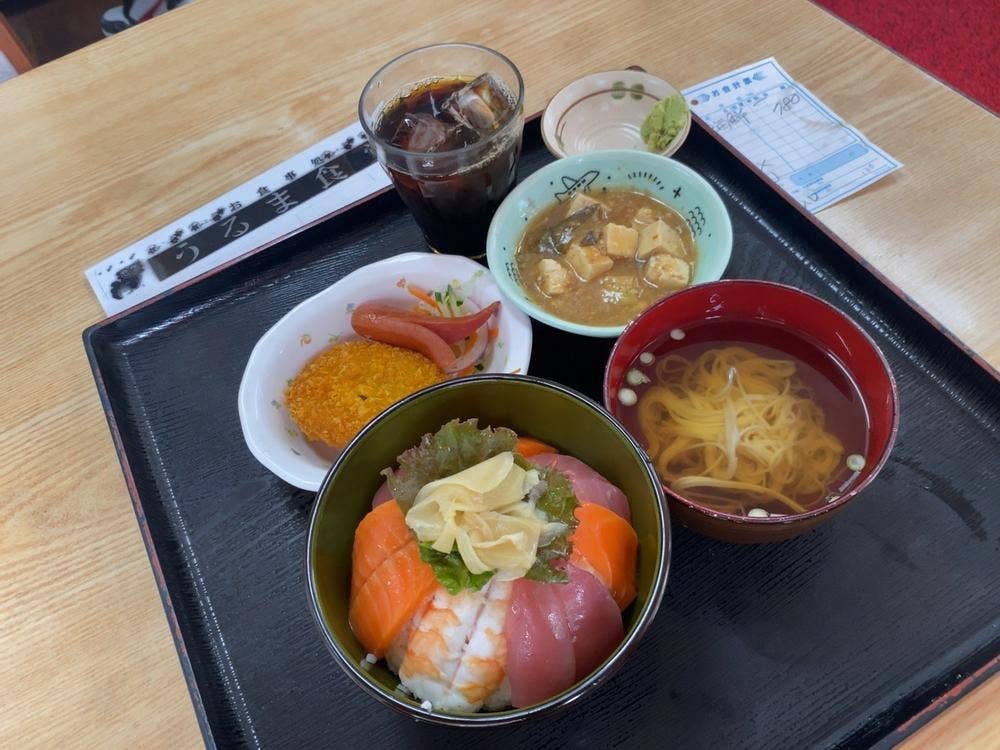 うるま食堂