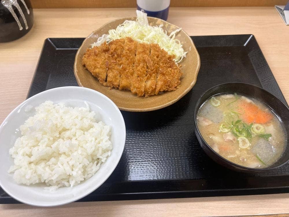 かつや 浅草店