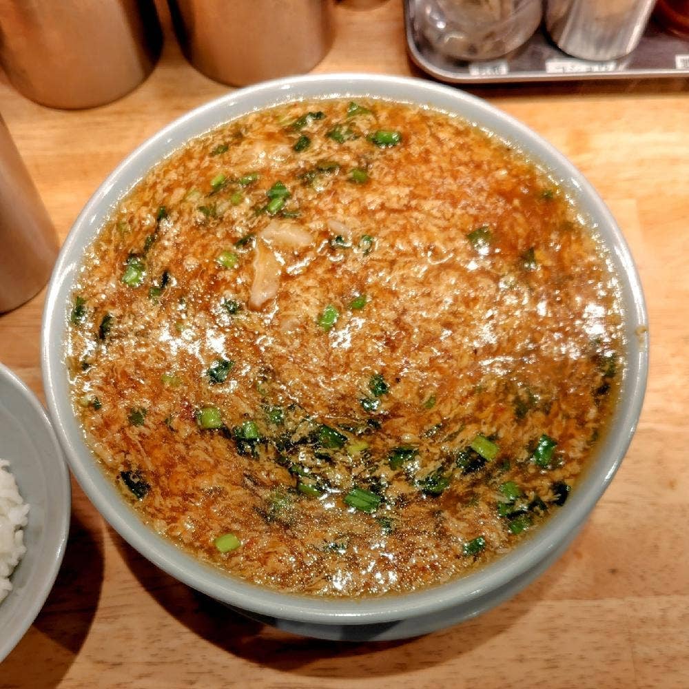 中華そば・焼きめし フラン軒