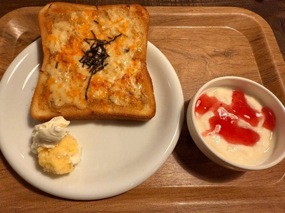 Café 青山文庫 盛岡分店