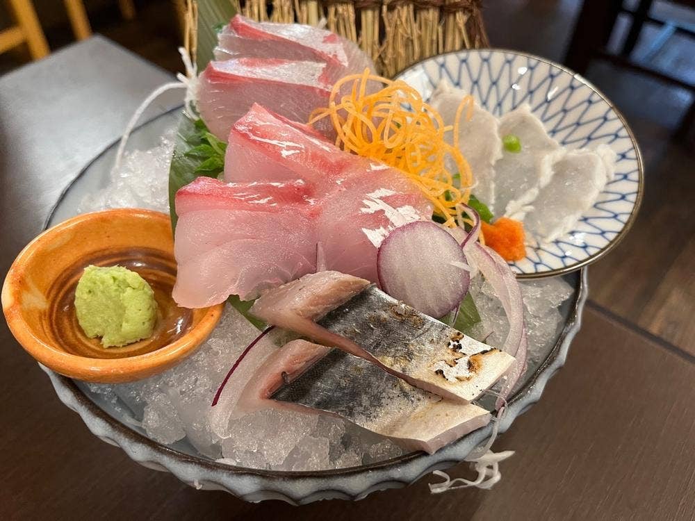 居酒屋銀