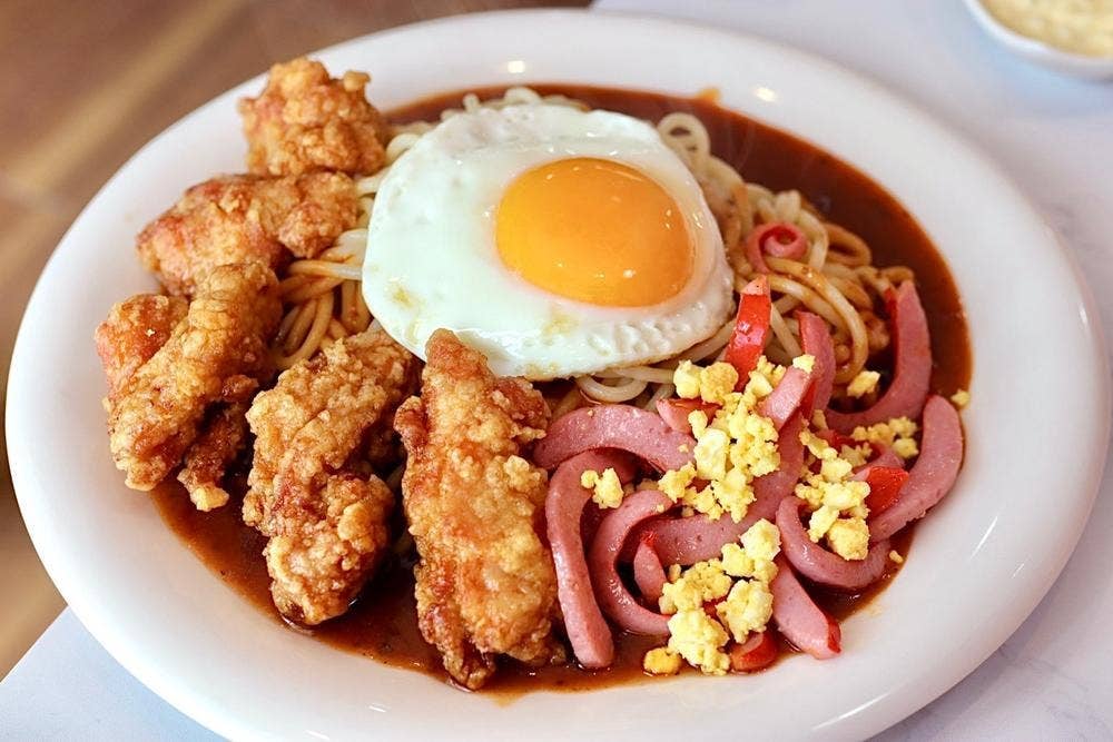 串かつ&あんかけスパゲッティ あかみ