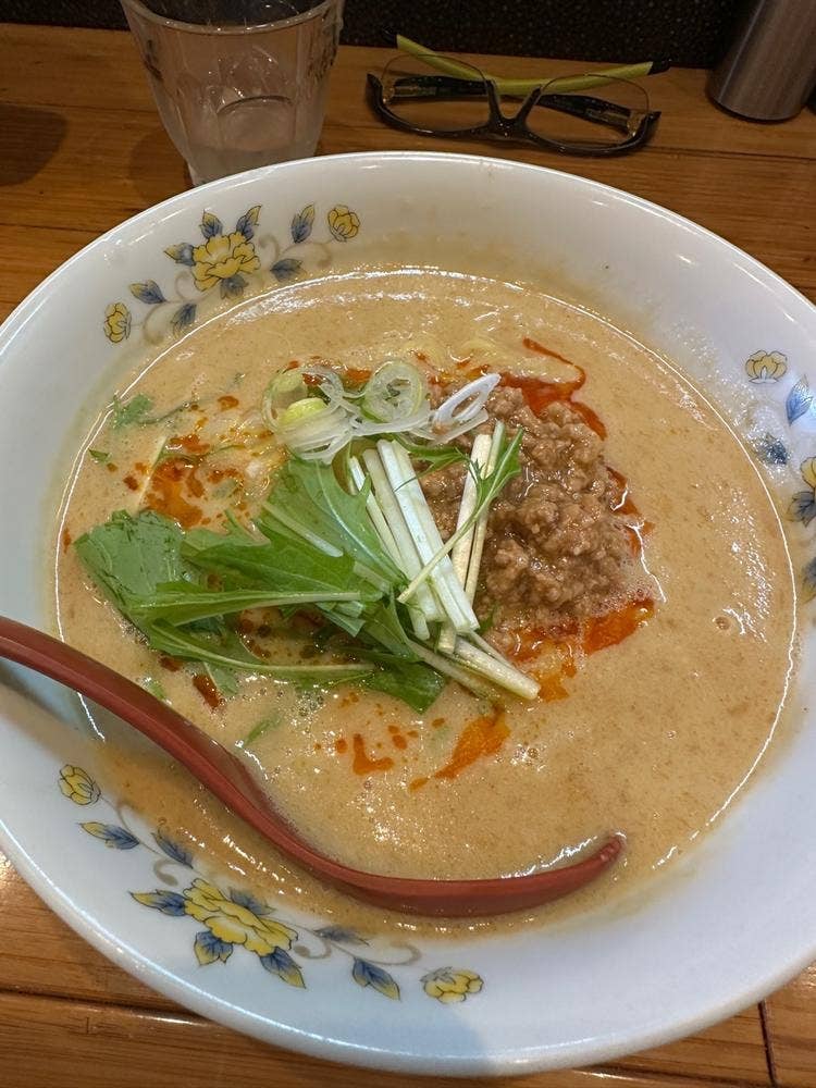 イロハヤラーメン にしむら亭
