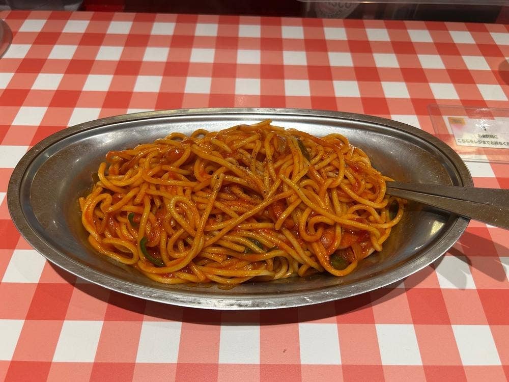 スパゲッティーのパンチョ VIERRA小倉店