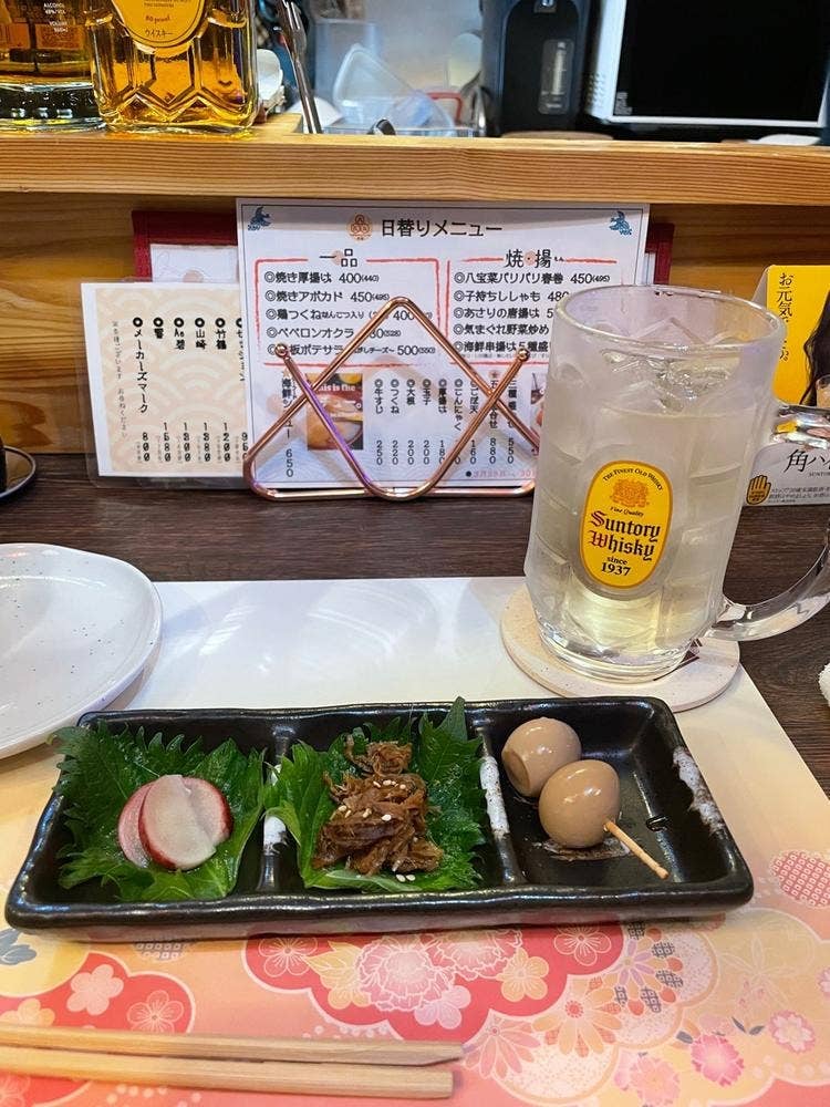 三国おばんざいバル 六弦家 本店