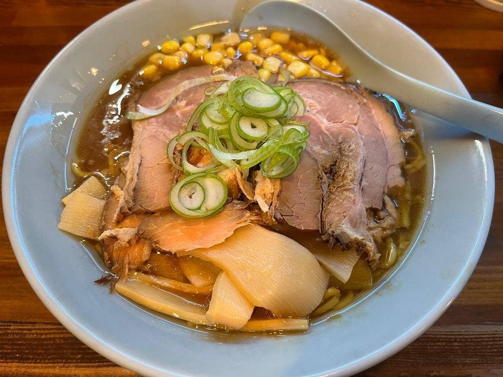 旭川らあめん もぐり