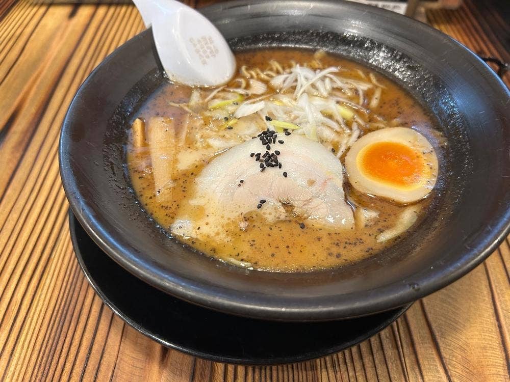 麺屋はやたろう 湖西店