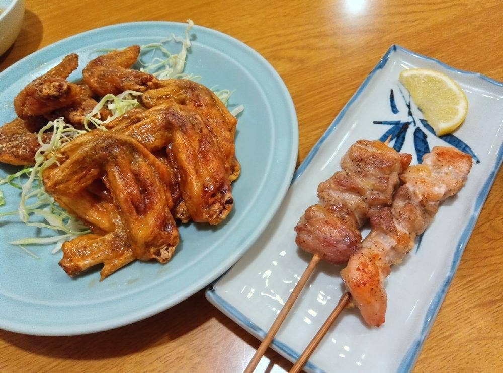 やきとり廣將