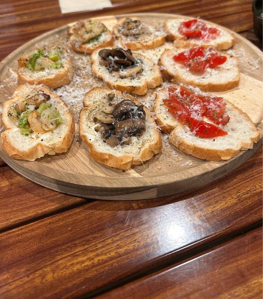 路地裏酒場 キャンプ飯なにわ