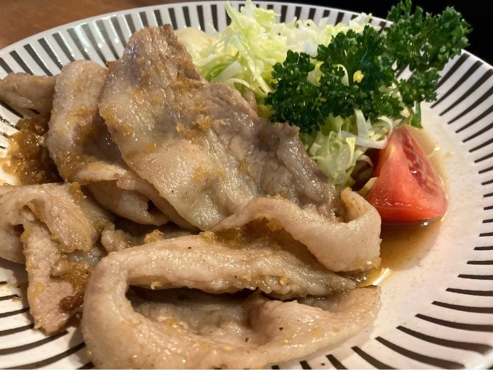 実川食堂