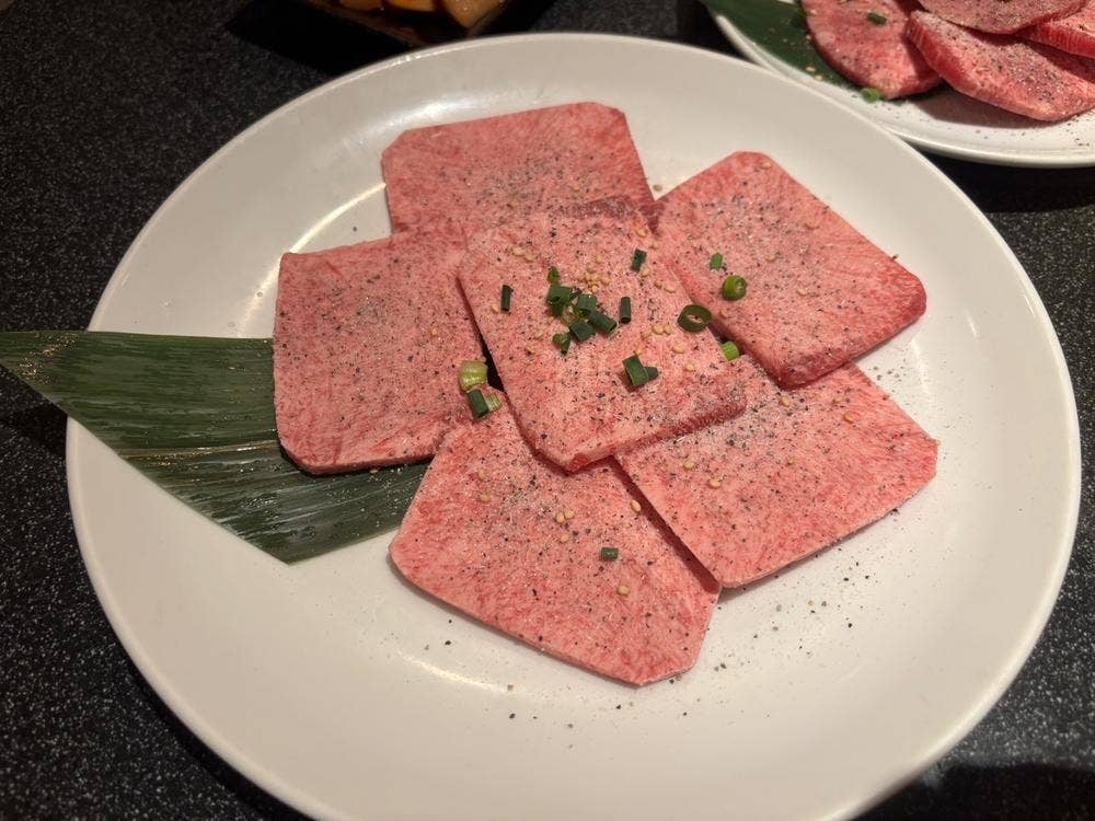 焼肉 門