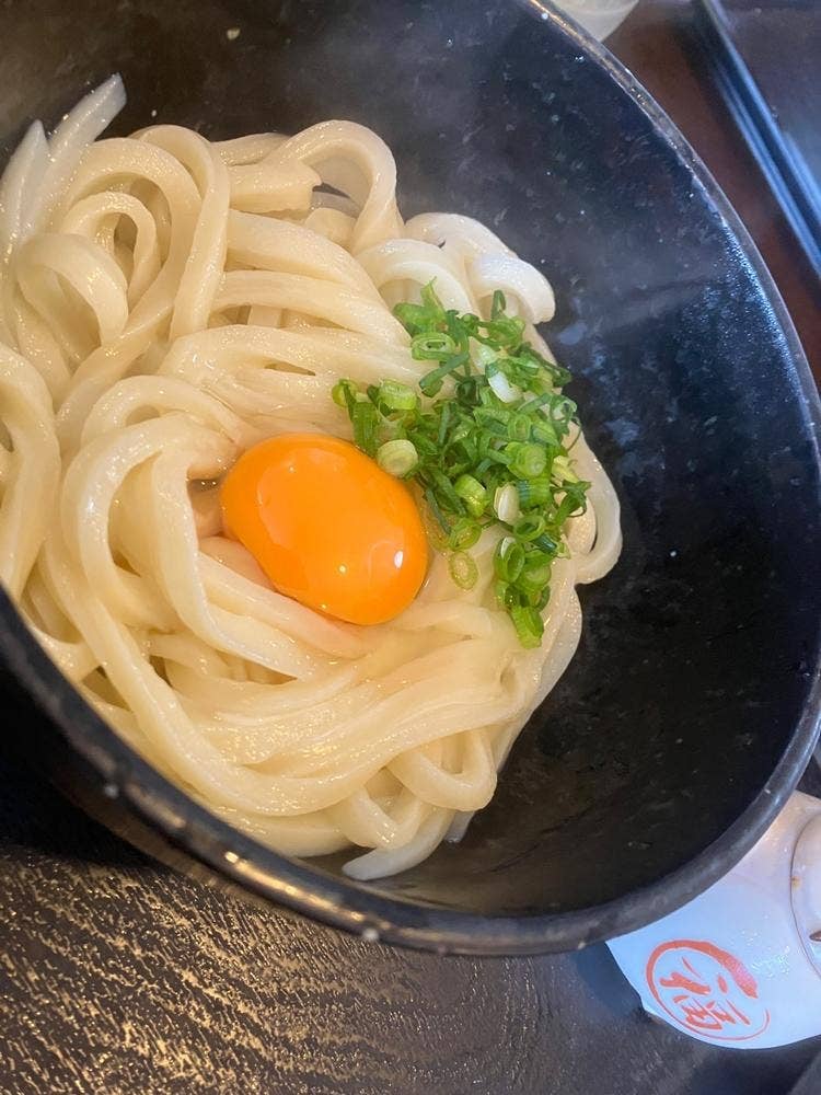 手打ち讃岐うどん たくま