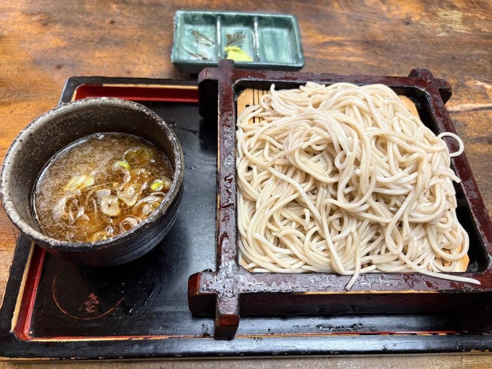 浅野屋ソバ店