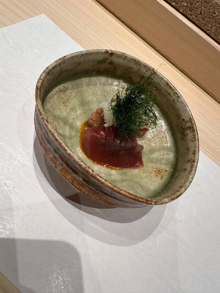 鮨澤むら