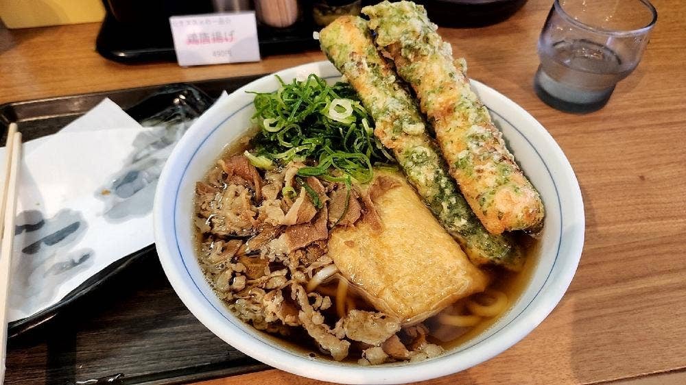 うどんウエスト 熊本店
