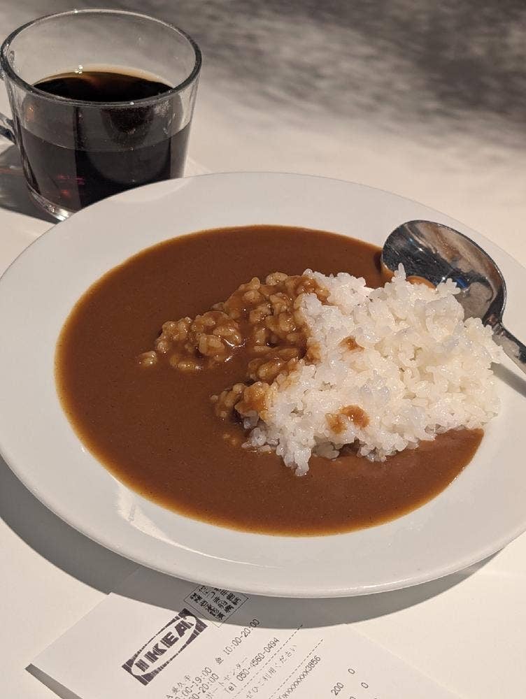 IKEA レストラン 長久手店