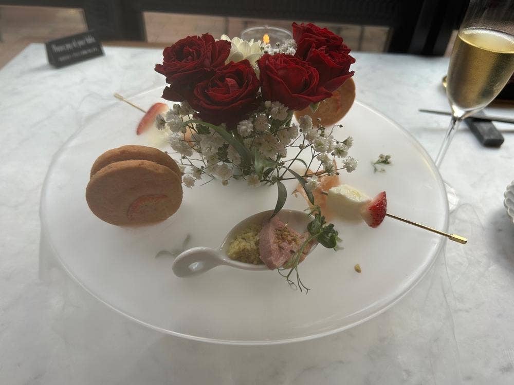 Terrace Dining TANGO