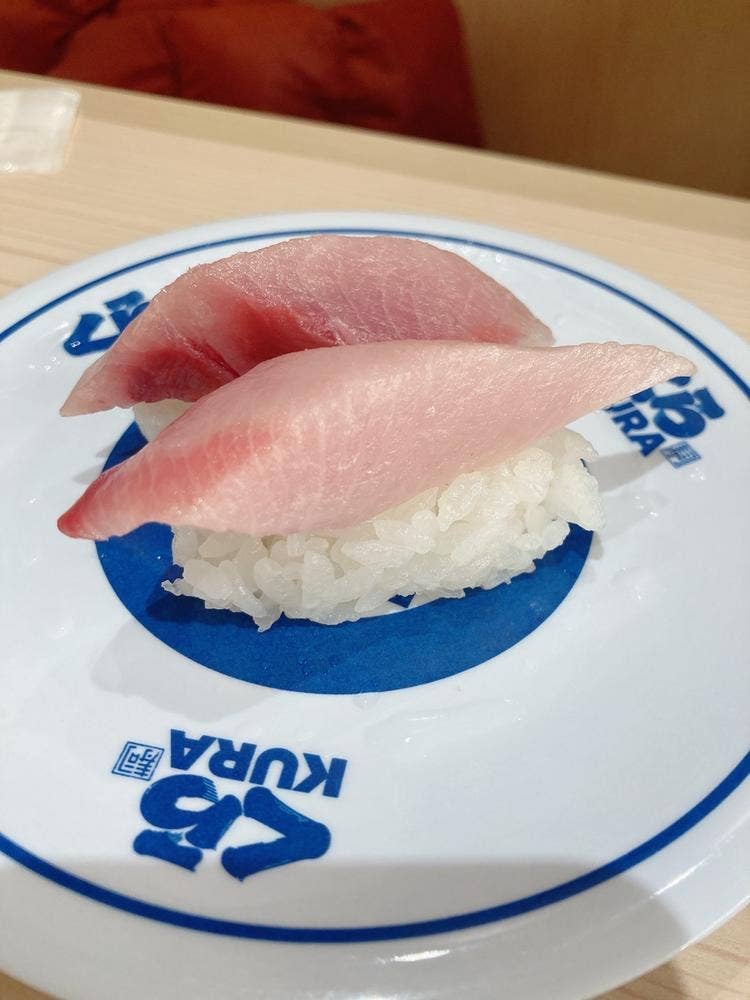 くら寿司 グローバル旗艦店 銀座