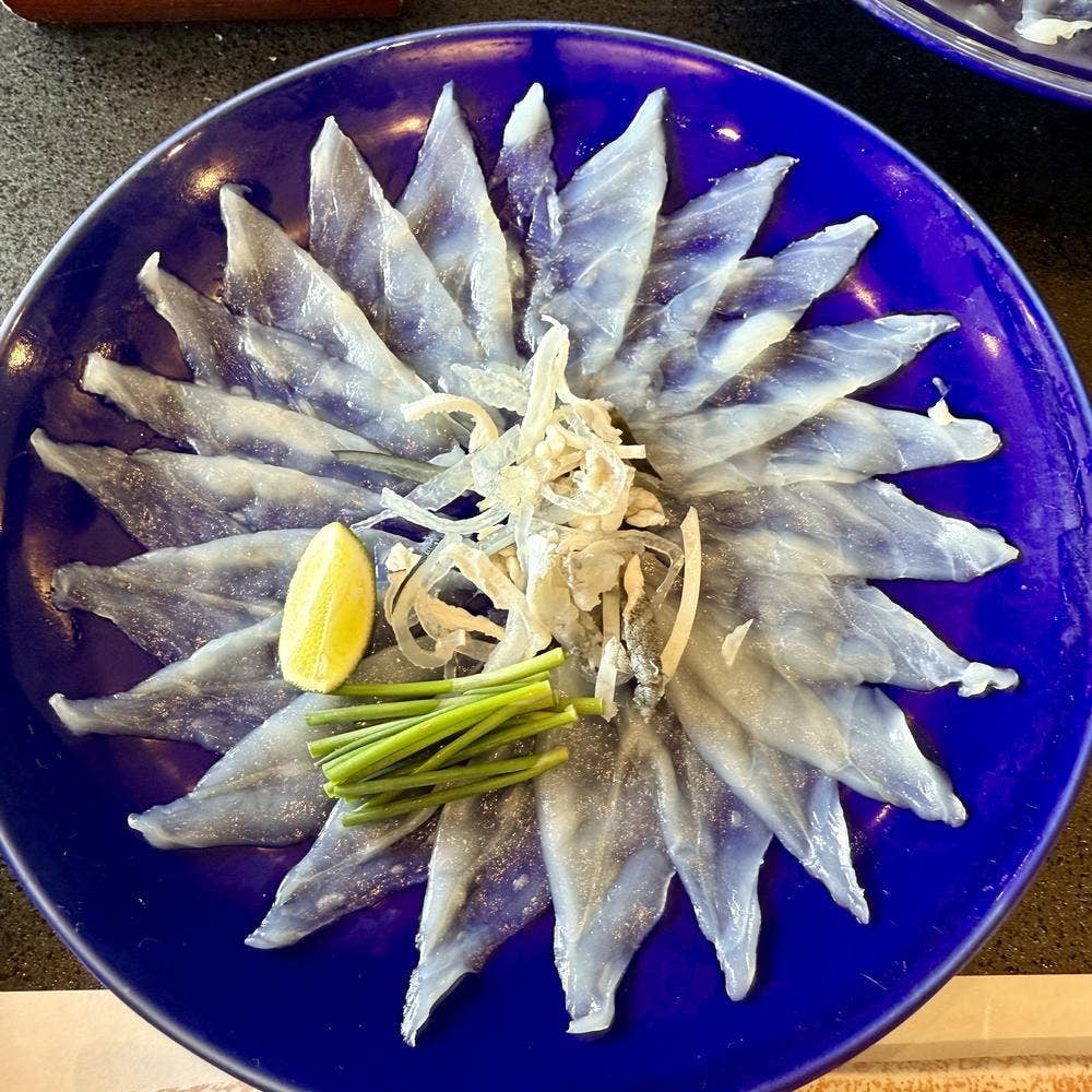 下関春帆楼本店