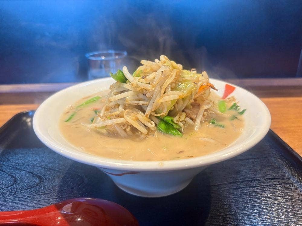 濃厚タンメン マルテン