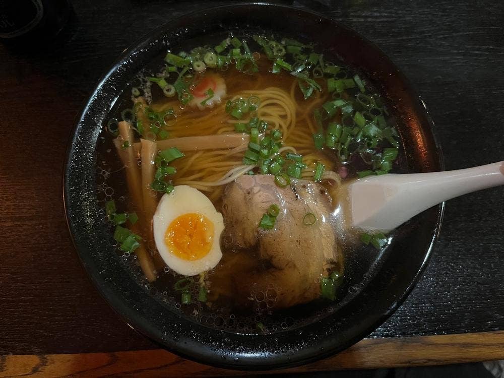 北海道ラーメンハウス