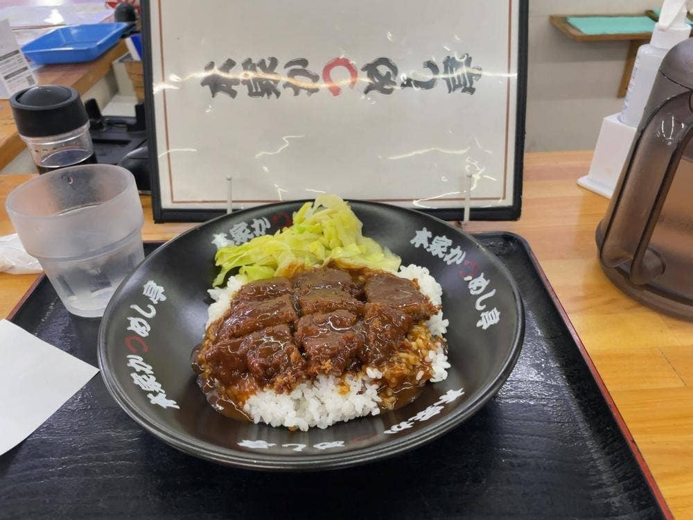 本家かつめし亭