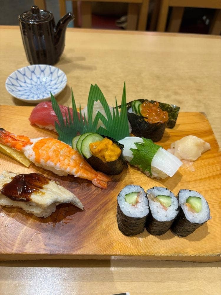 廣寿司本店 メイチカ店