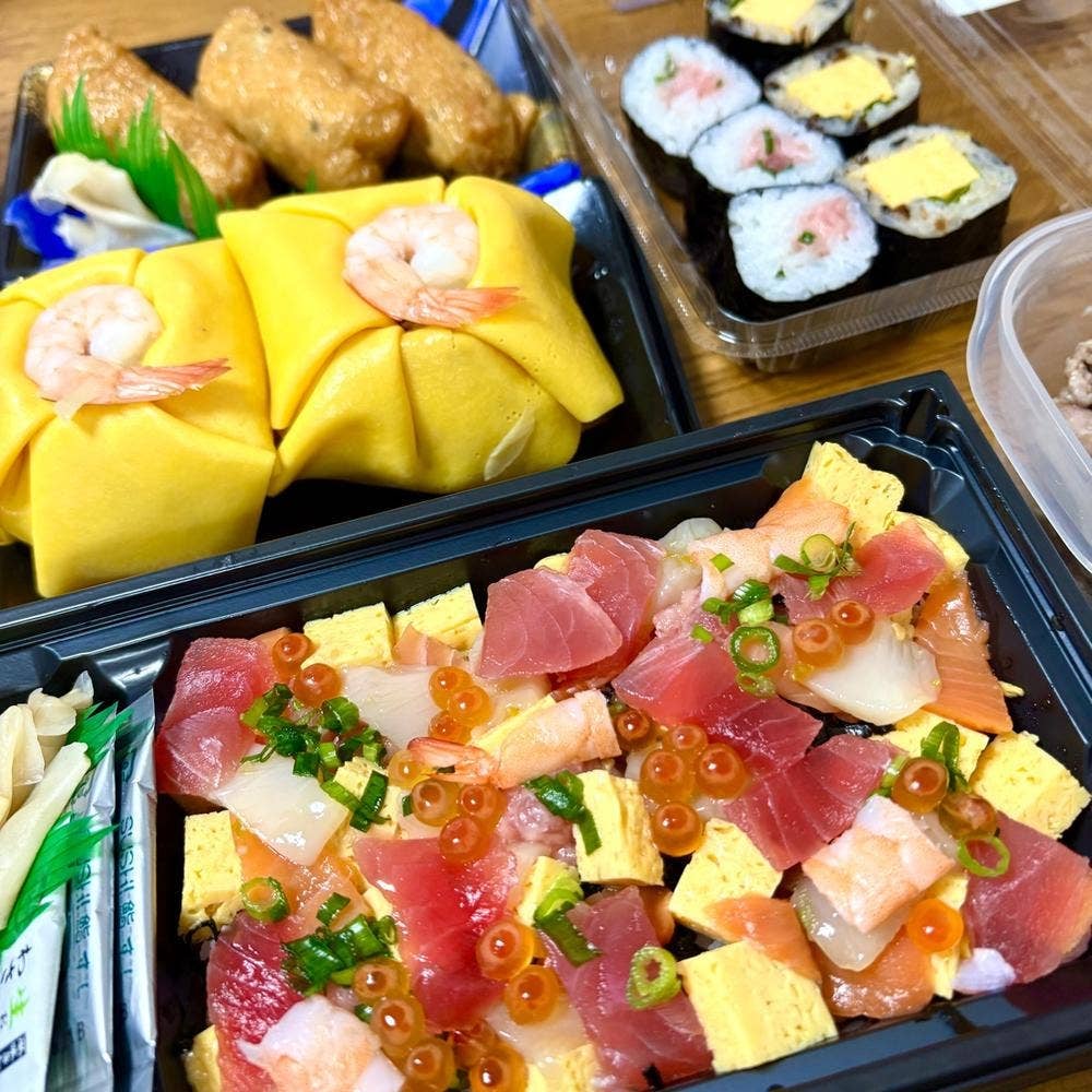 京樽 梅田大丸店