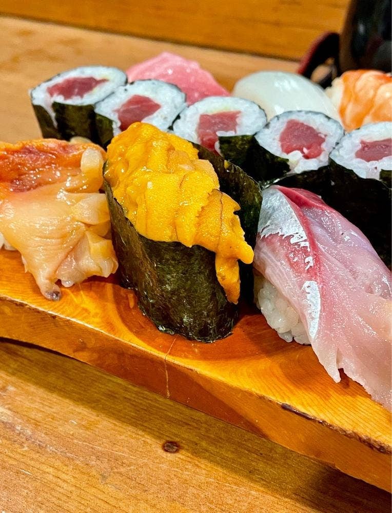 富穂寿司