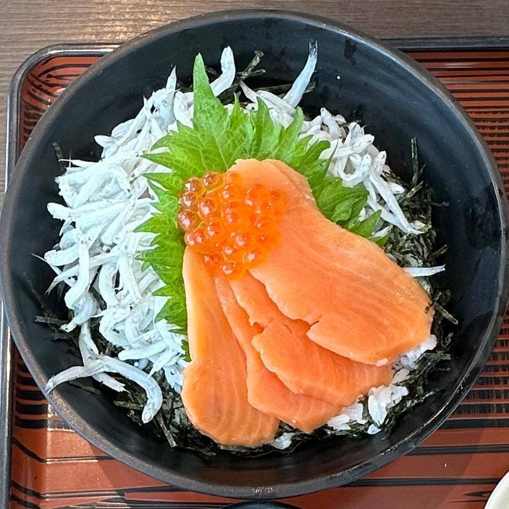 淡路サービスエリア ザ・丼