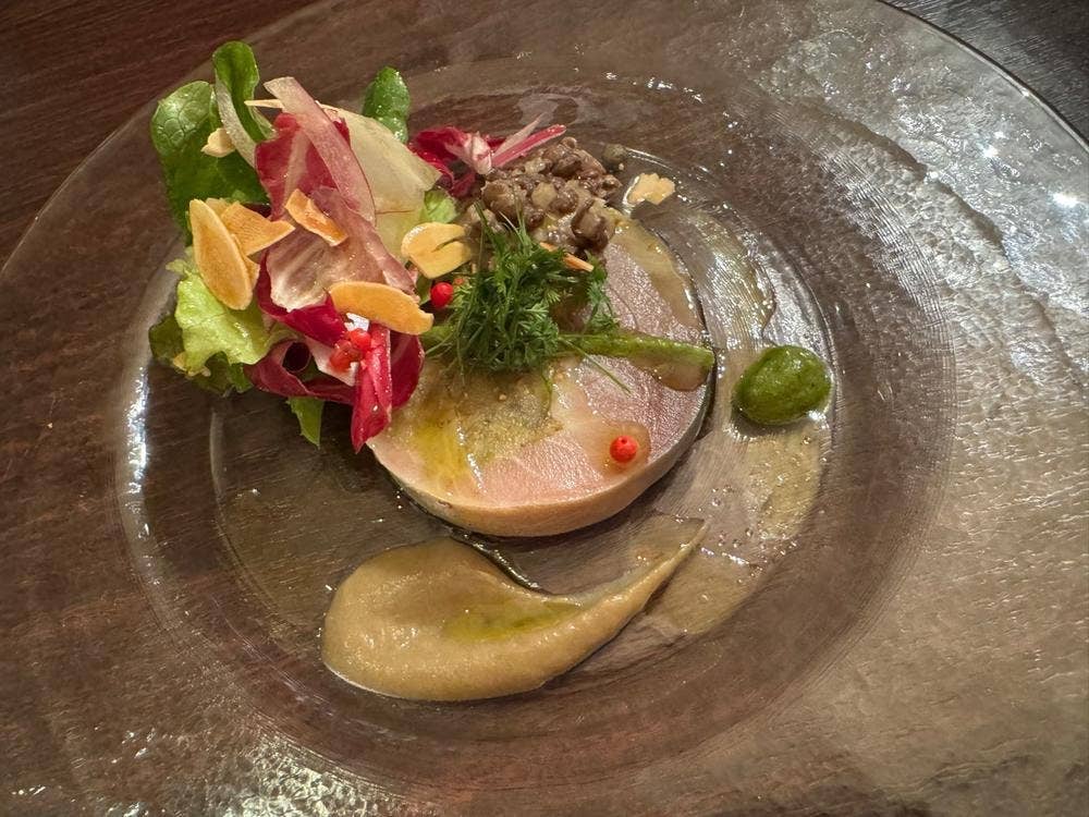 オステリア クロッキオ