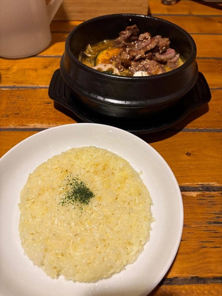 アジアンカフェ しゃらら