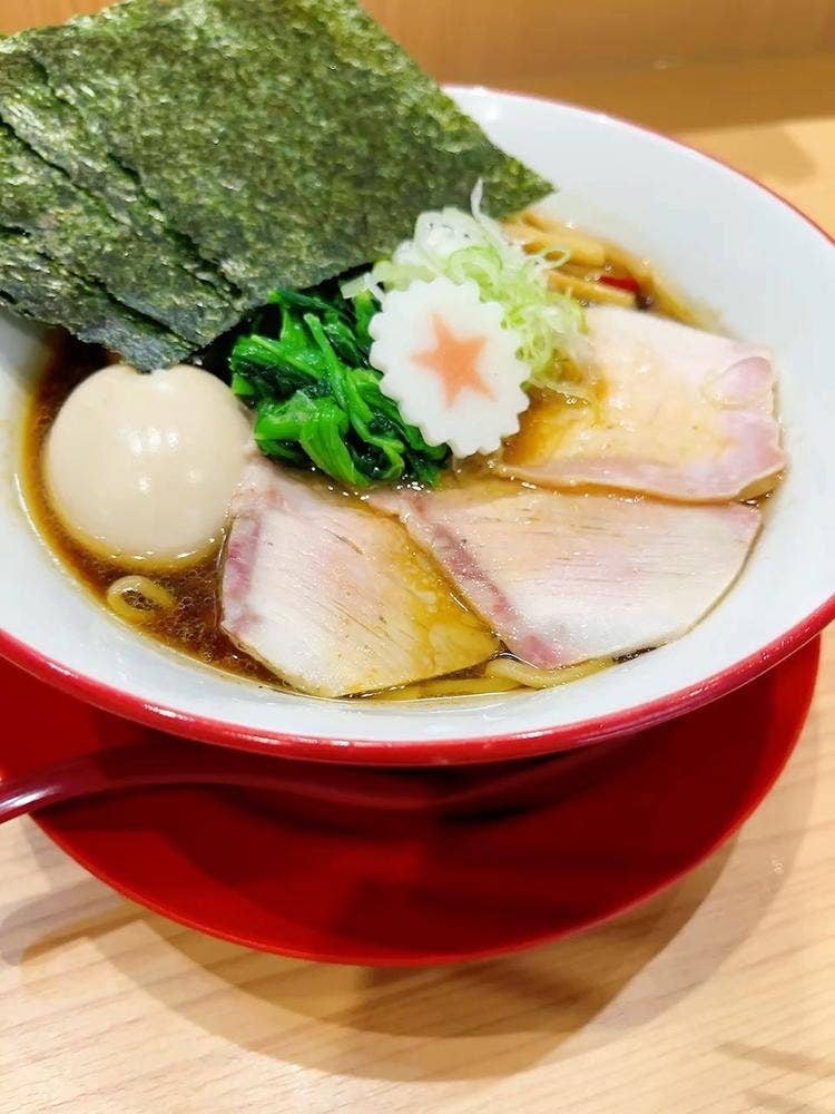 横濱中華そば 上星商店