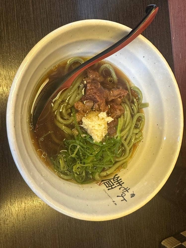 よも麺と居酒屋 てんき