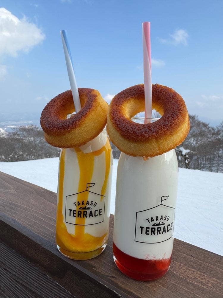 beach cafe TAKASU TERRACE