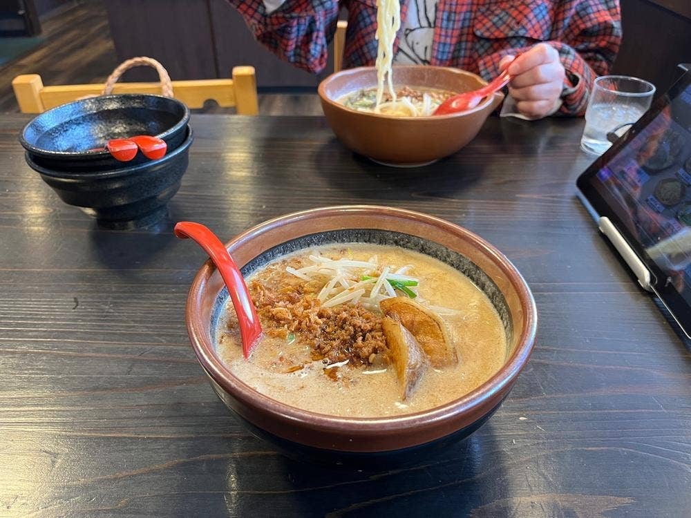 麺場 唐崎商店 松江店