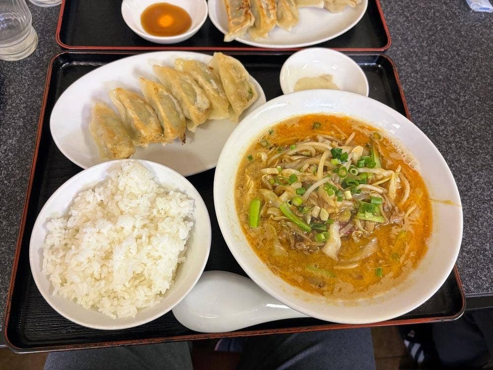 餃子の富都