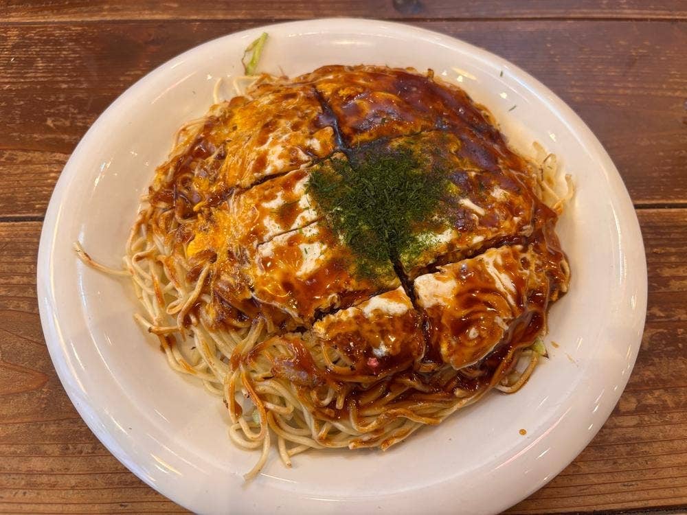 広島乃風 監修 廣島つけ麺本舗 ばくだん屋 アパホテル店