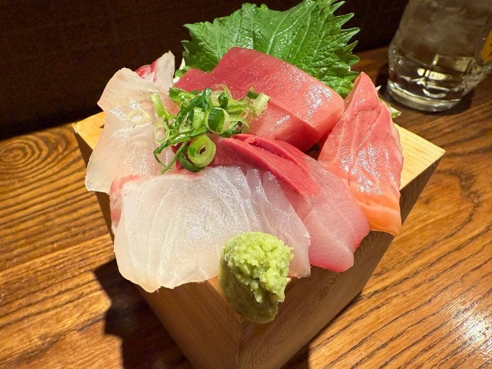 オヤサイ酒場 コミナミ商店