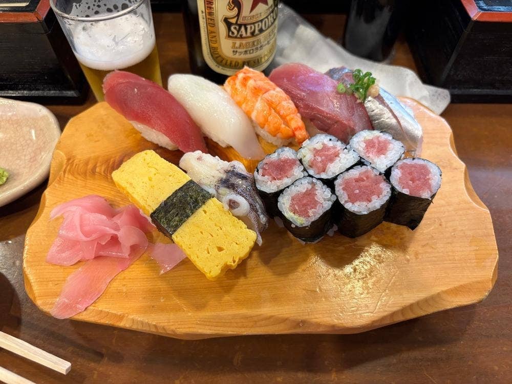 いなせ寿司 弘明寺店